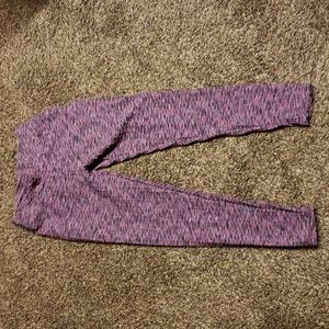 Multicolored leggings